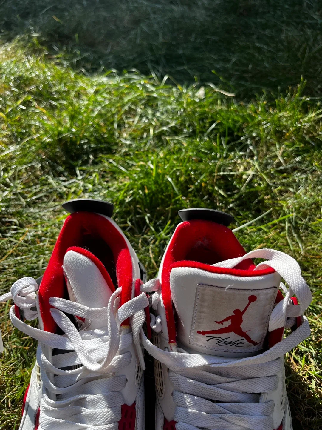 Nike Air Jordan 4 Retro - Size 9 image indicator(4)