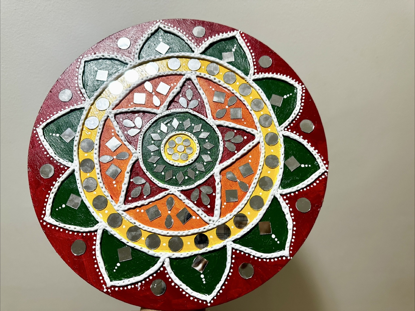 Handcrafted Decorative Wall Art - photo 2