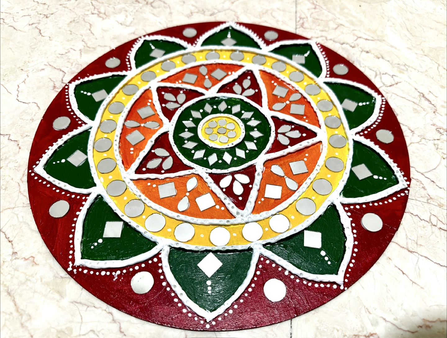 Handcrafted Decorative Wall Art