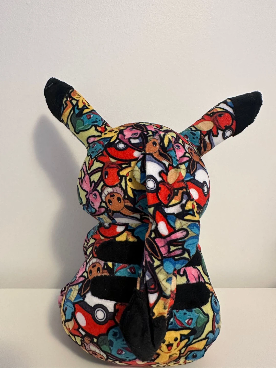 Pikachu Plush Toy - Pokémon All-Over Print - photo 2