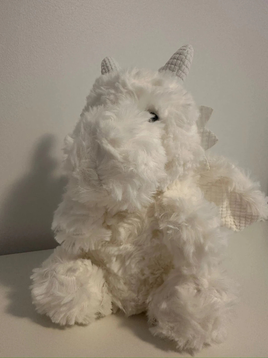 Manhattan Toy Dragon Stuffed Animal
