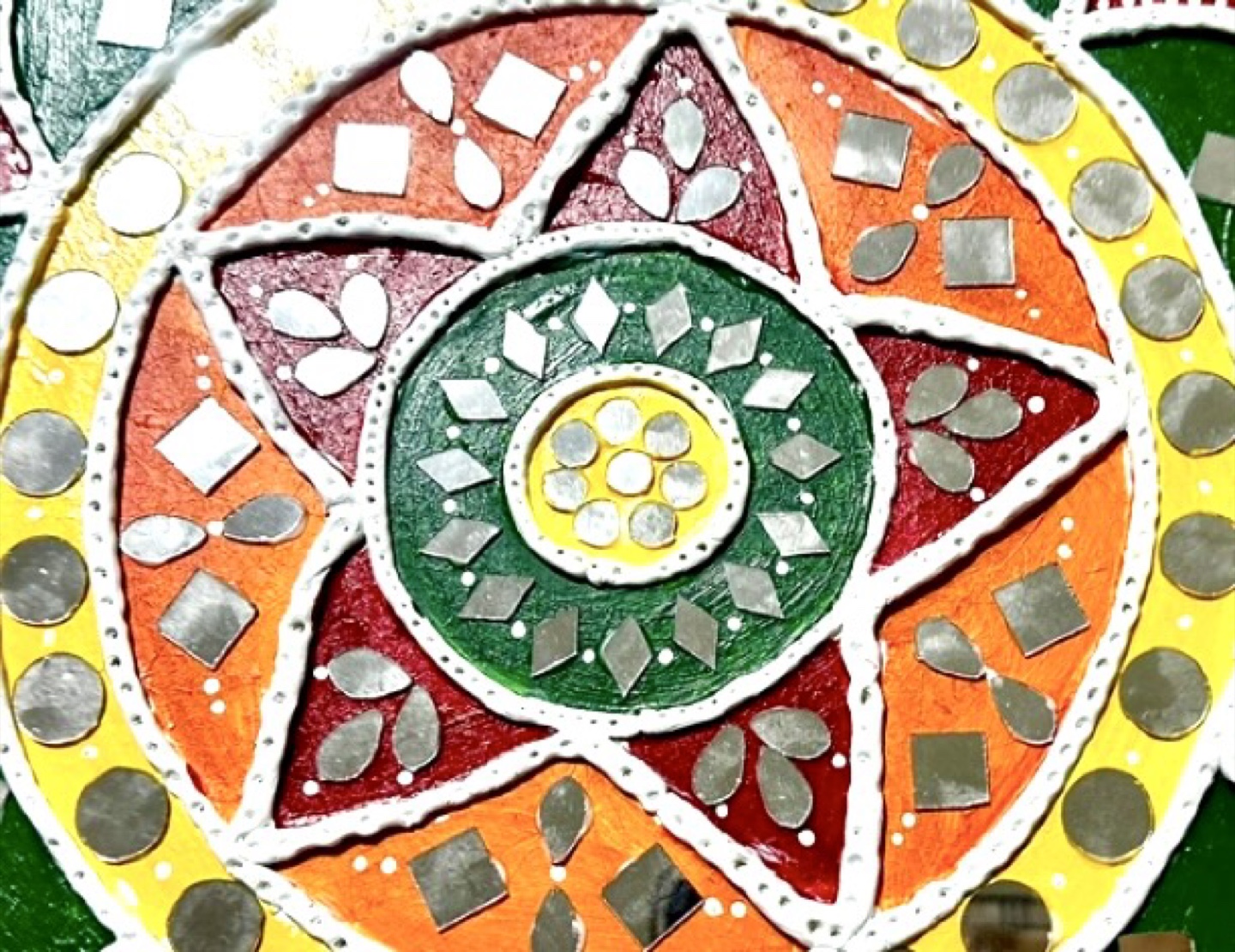 Handcrafted Decorative Wall Art - photo 3