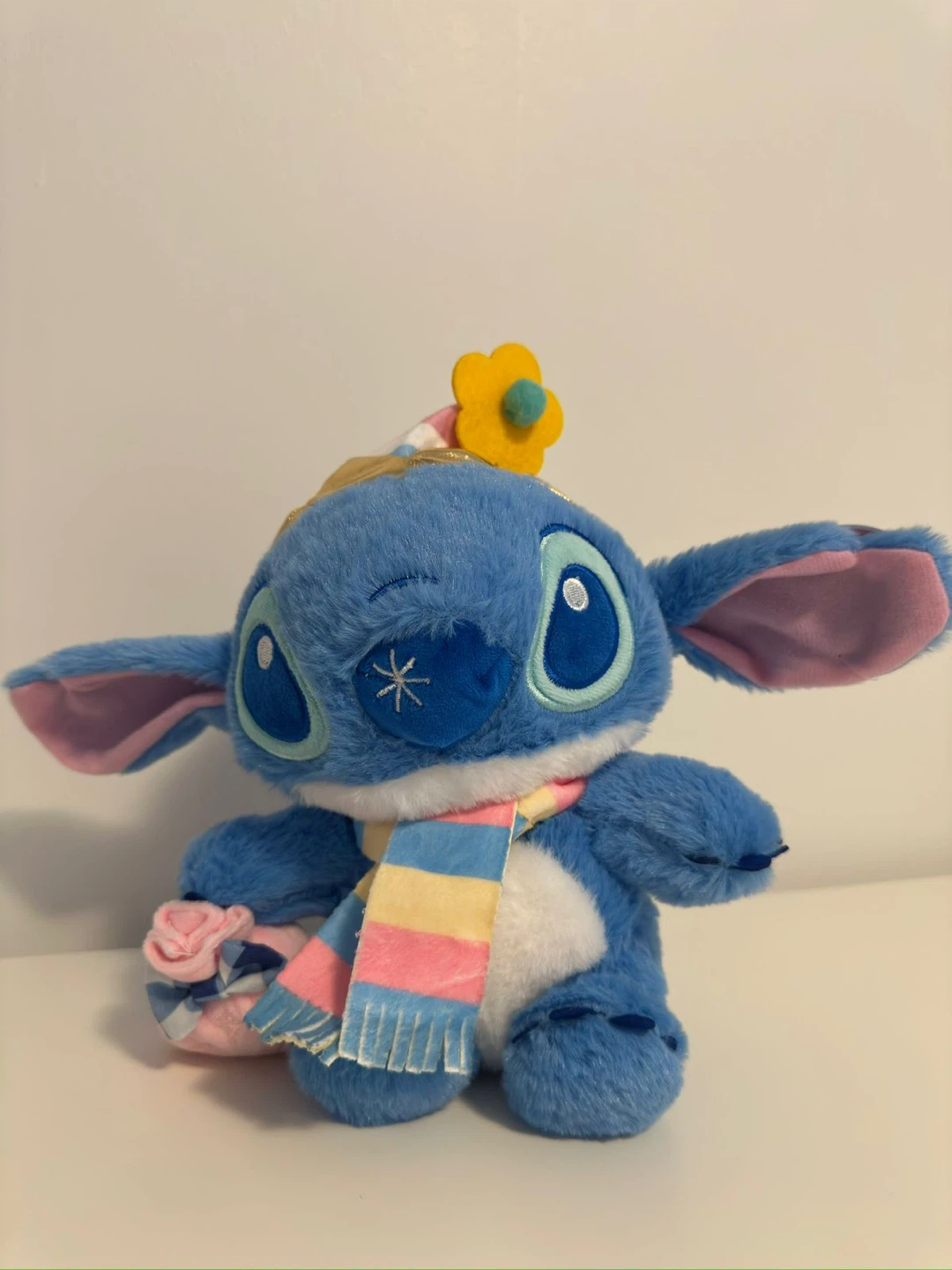 Disney Stitch & Angel Plush Set - photo 3