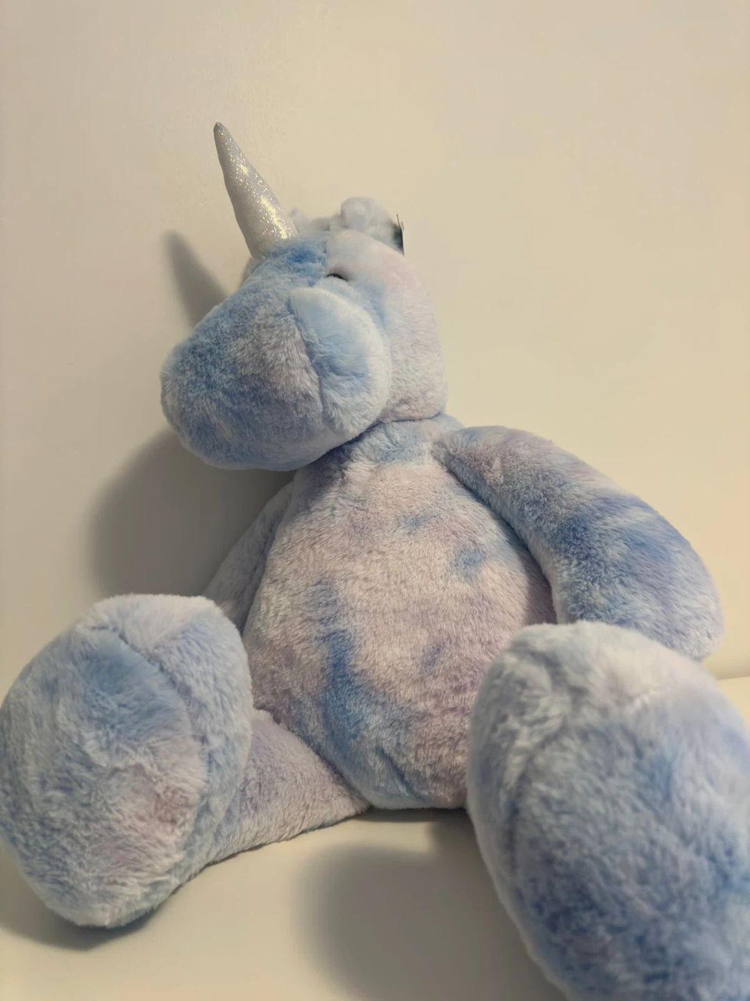 Blue Unicorn Plush Toy - photo 3