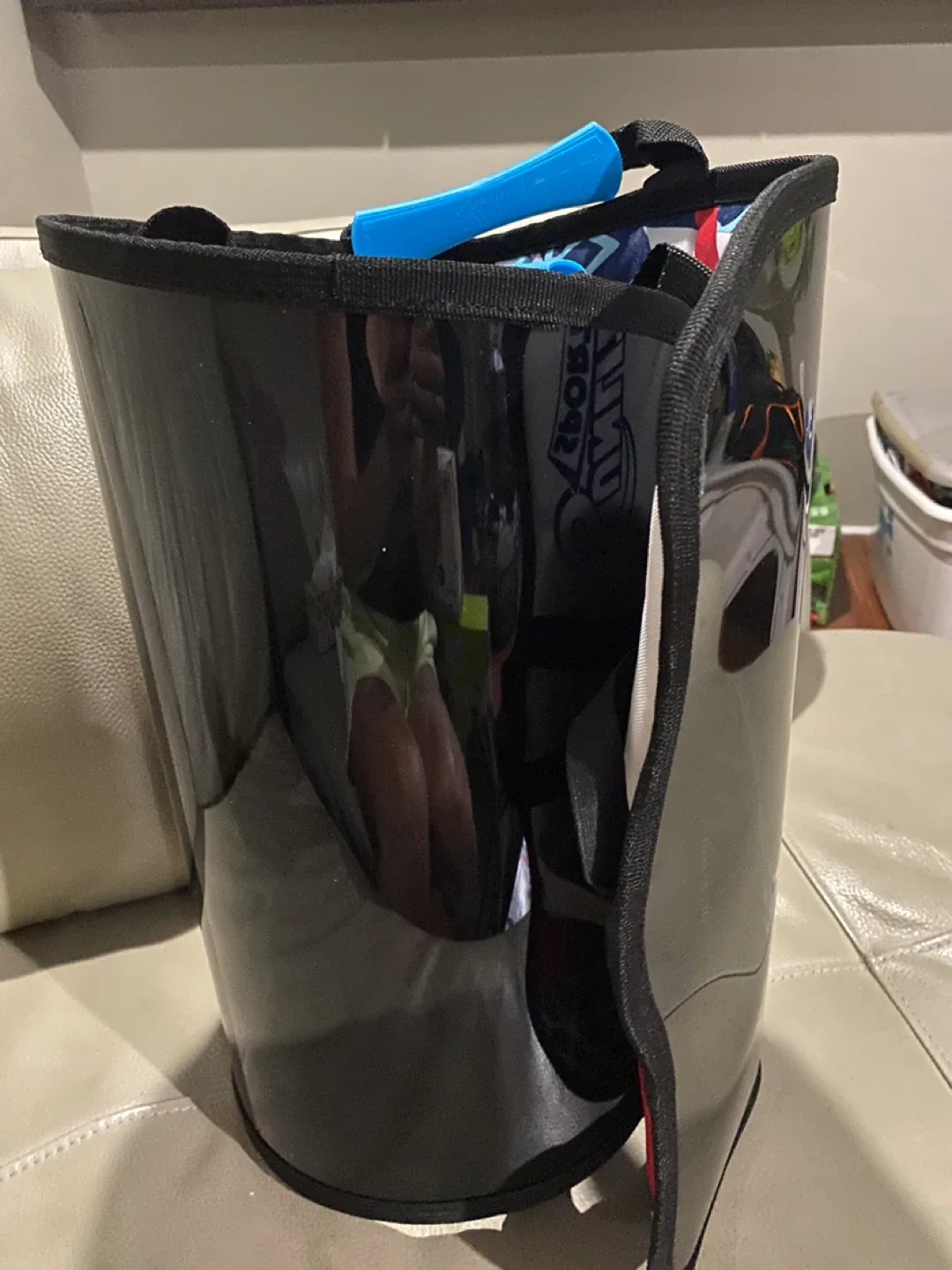 Unilite Sports Ice Racer Sled image indicator(6)