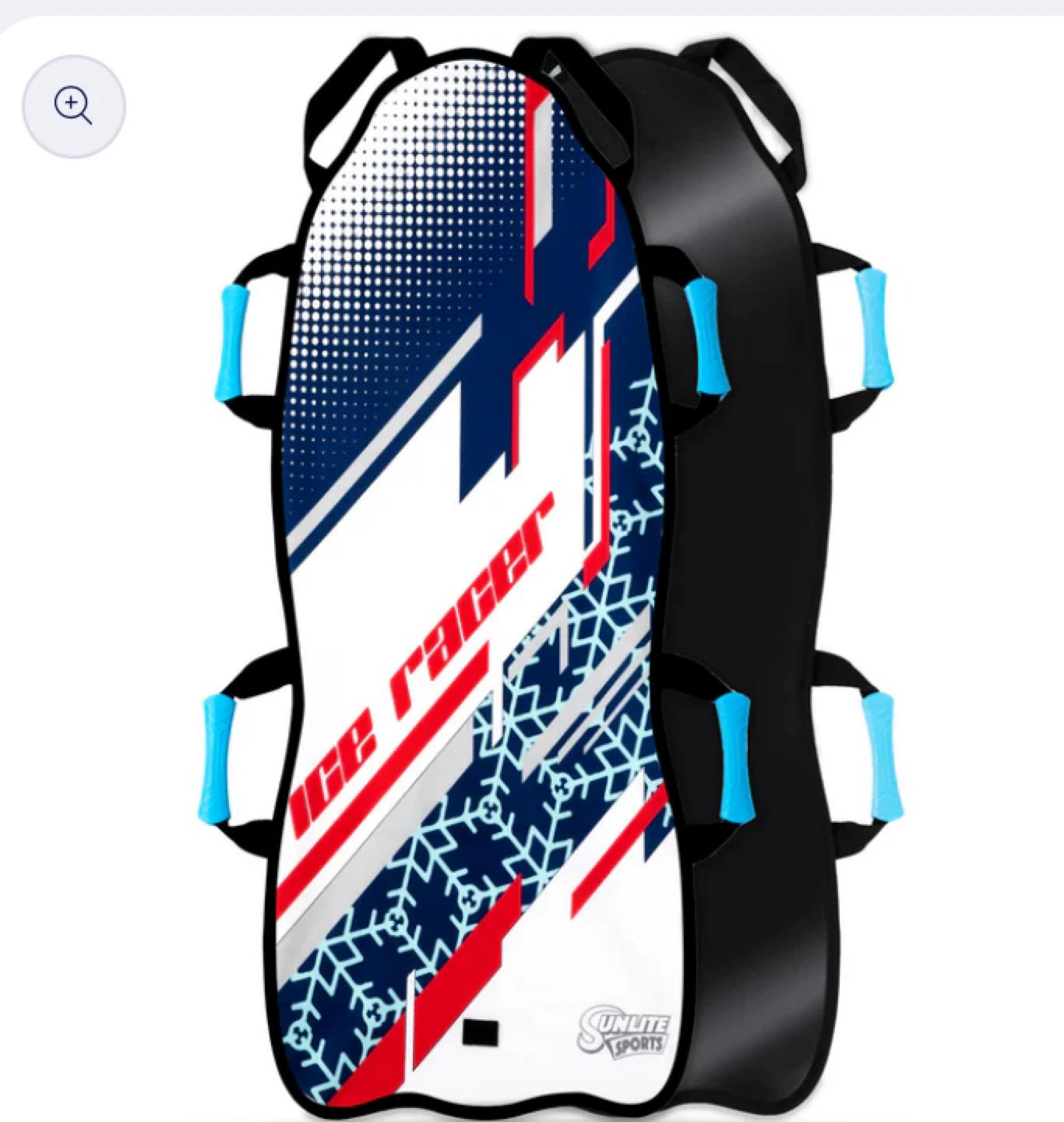 Unilite Sports Ice Racer Sled