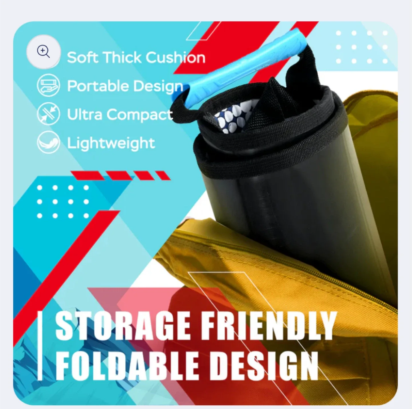 Unilite Sports Ice Racer Sled image indicator(3)