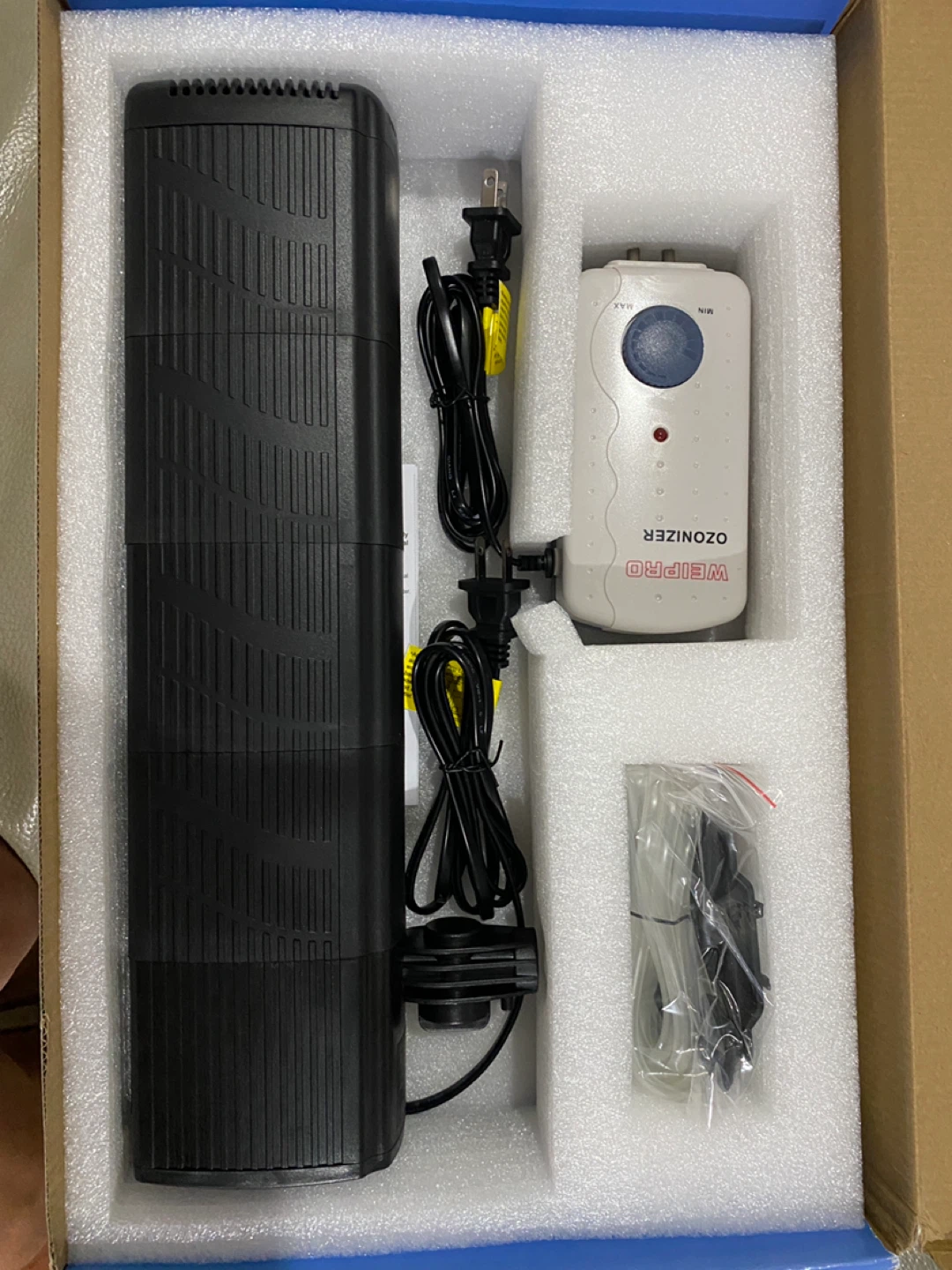 WEIPRO TCE-3000C Submersible Internal Filter - photo 2