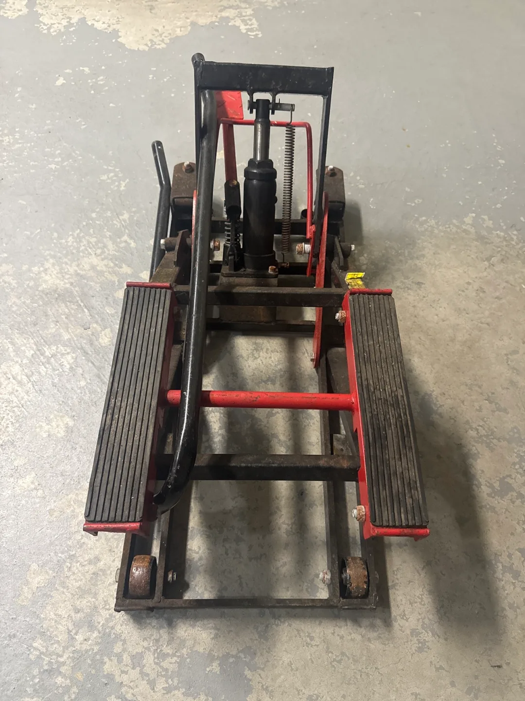 MotoMaster Motorcycle/ATV Jack image indicator(3)