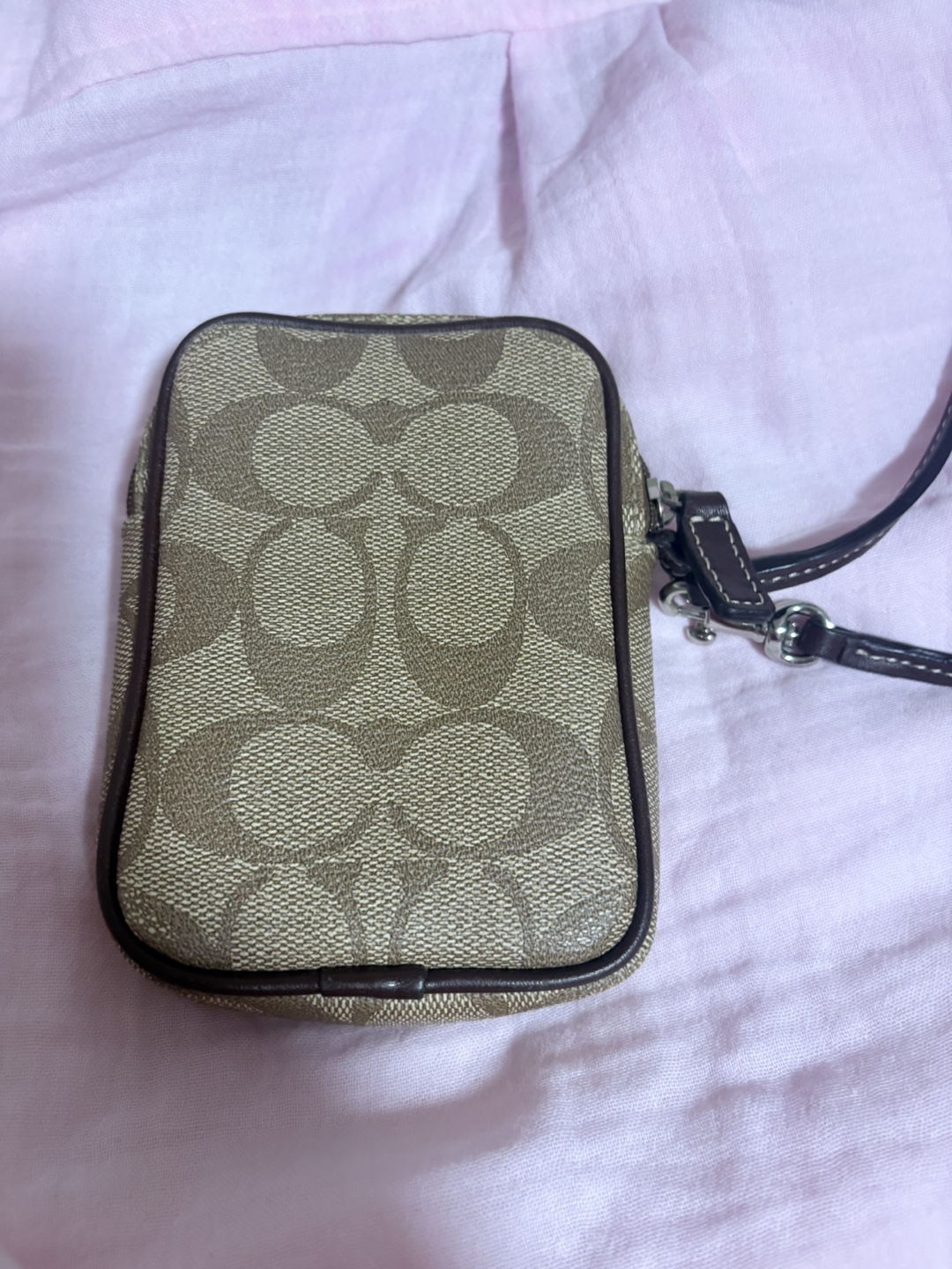 Coach Wristlet - photo 2