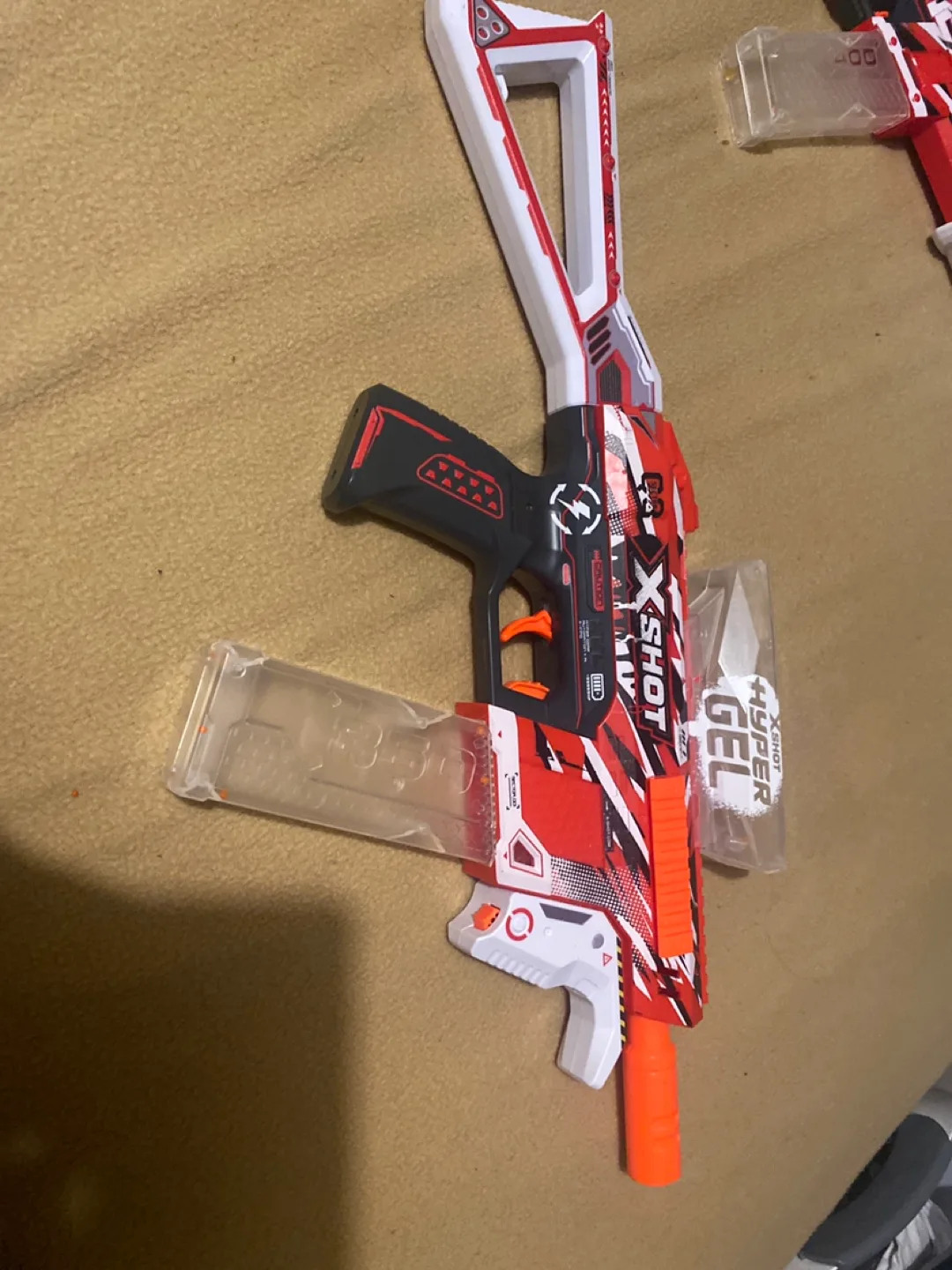 X-Shot Hyper Gel Blaster thumbnail