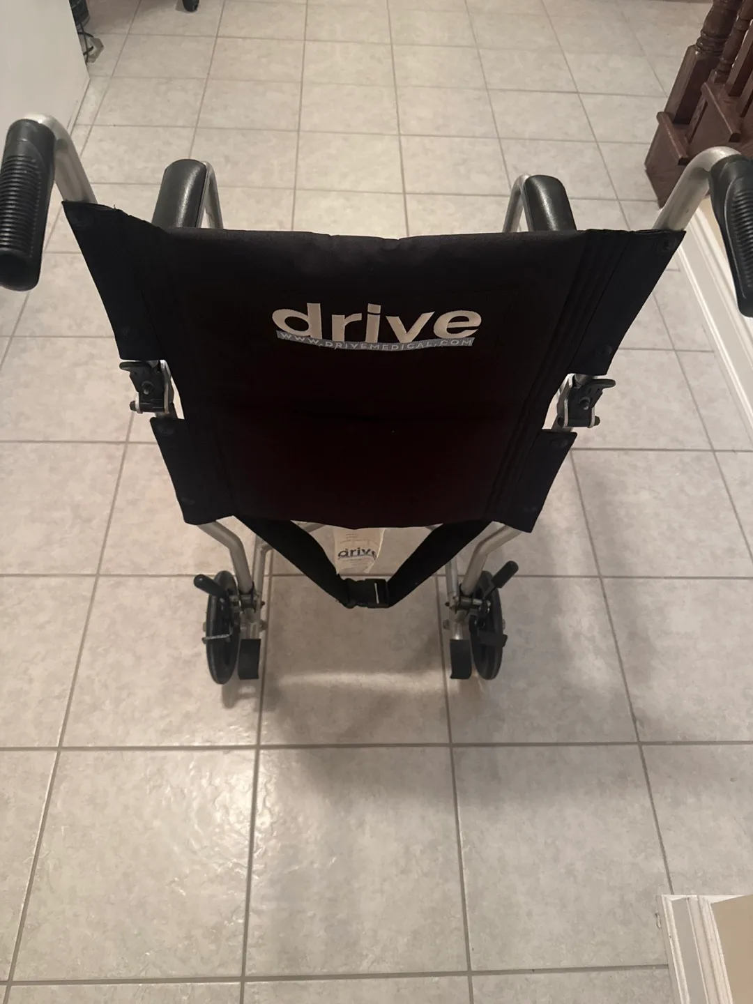 Drive Lightweight Transport Wheelchair thumbnail
