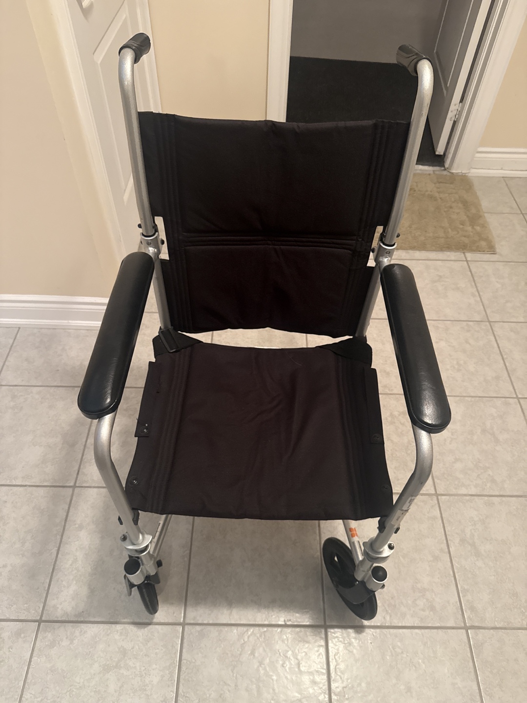 Drive Lightweight Transport Wheelchair - photo 3