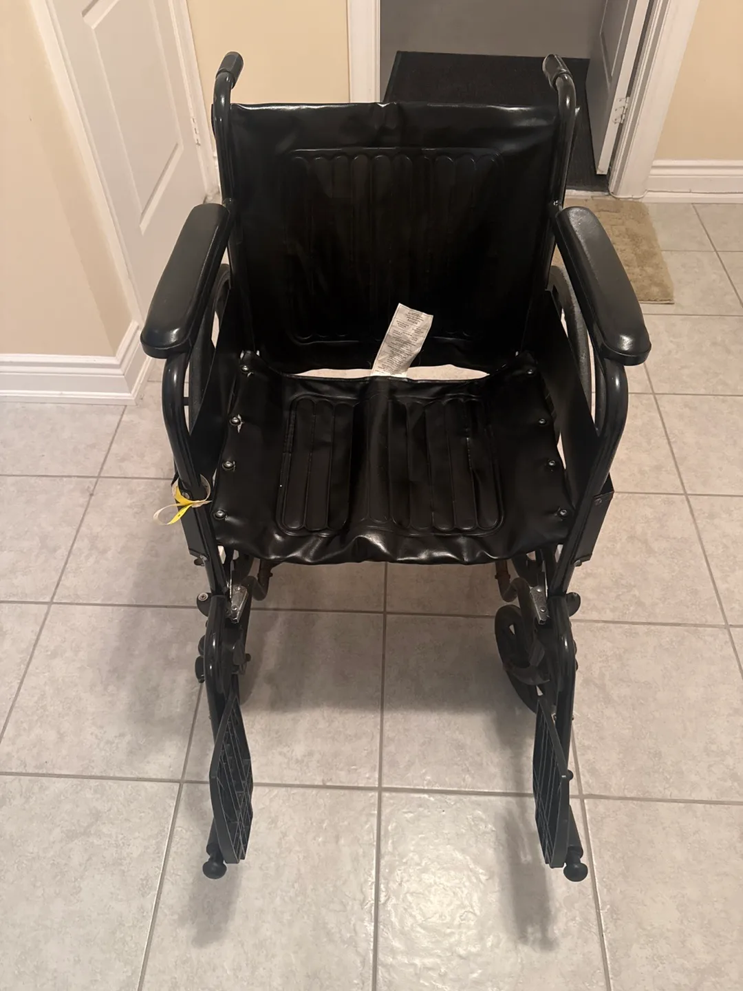 Bios Living Black Wheelchair image indicator(2)