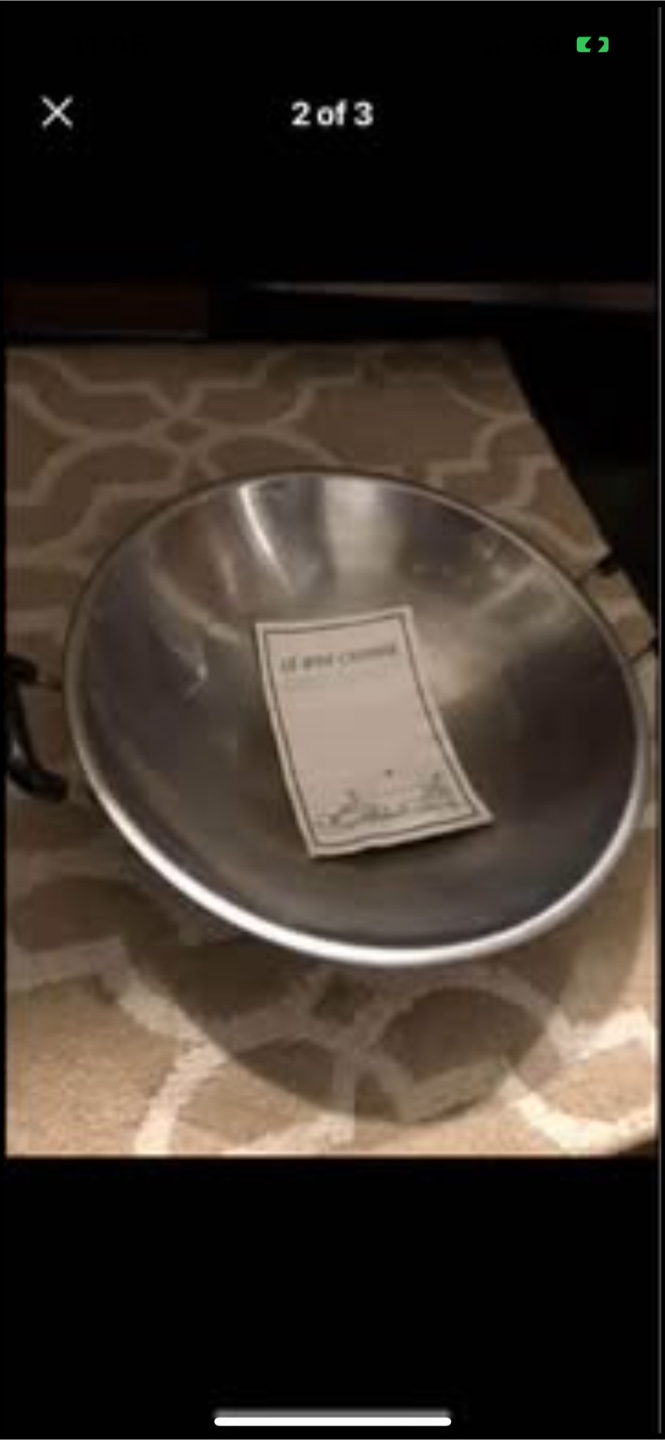 Hotel Chef Special Large Wok - photo 2