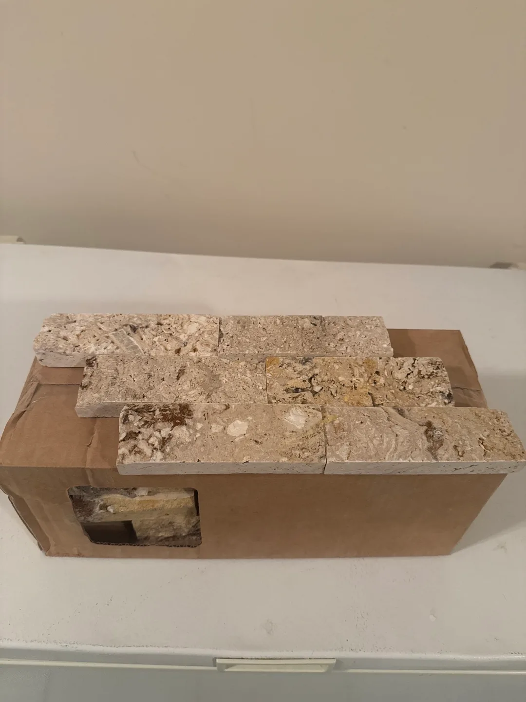 Picasso 10 cm Stone Tiles (6x12) image indicator(2)