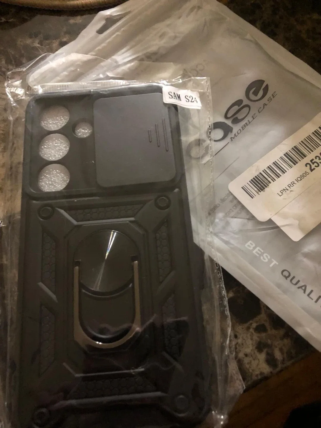 Samsung S24 Case - New in Packaging thumbnail