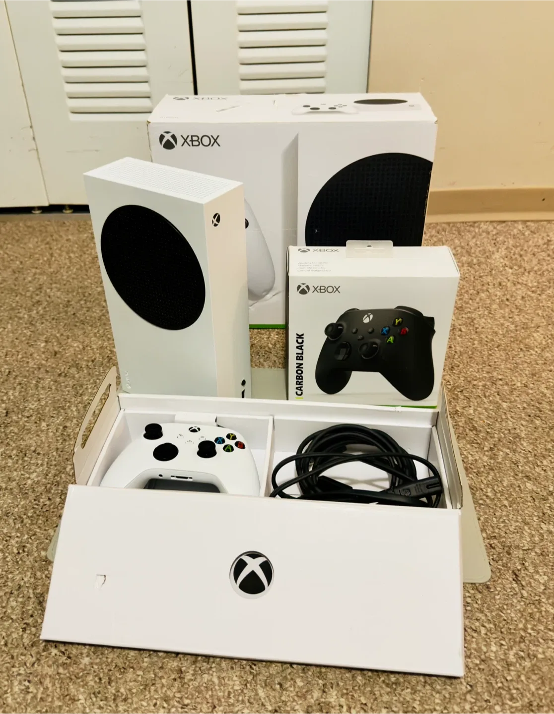 Xbox Series S thumbnail