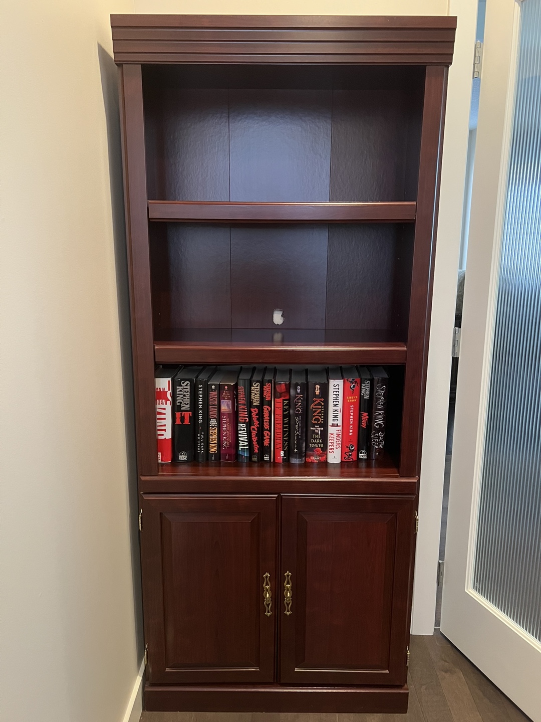 Bookshelves with Cabinets - photo 2