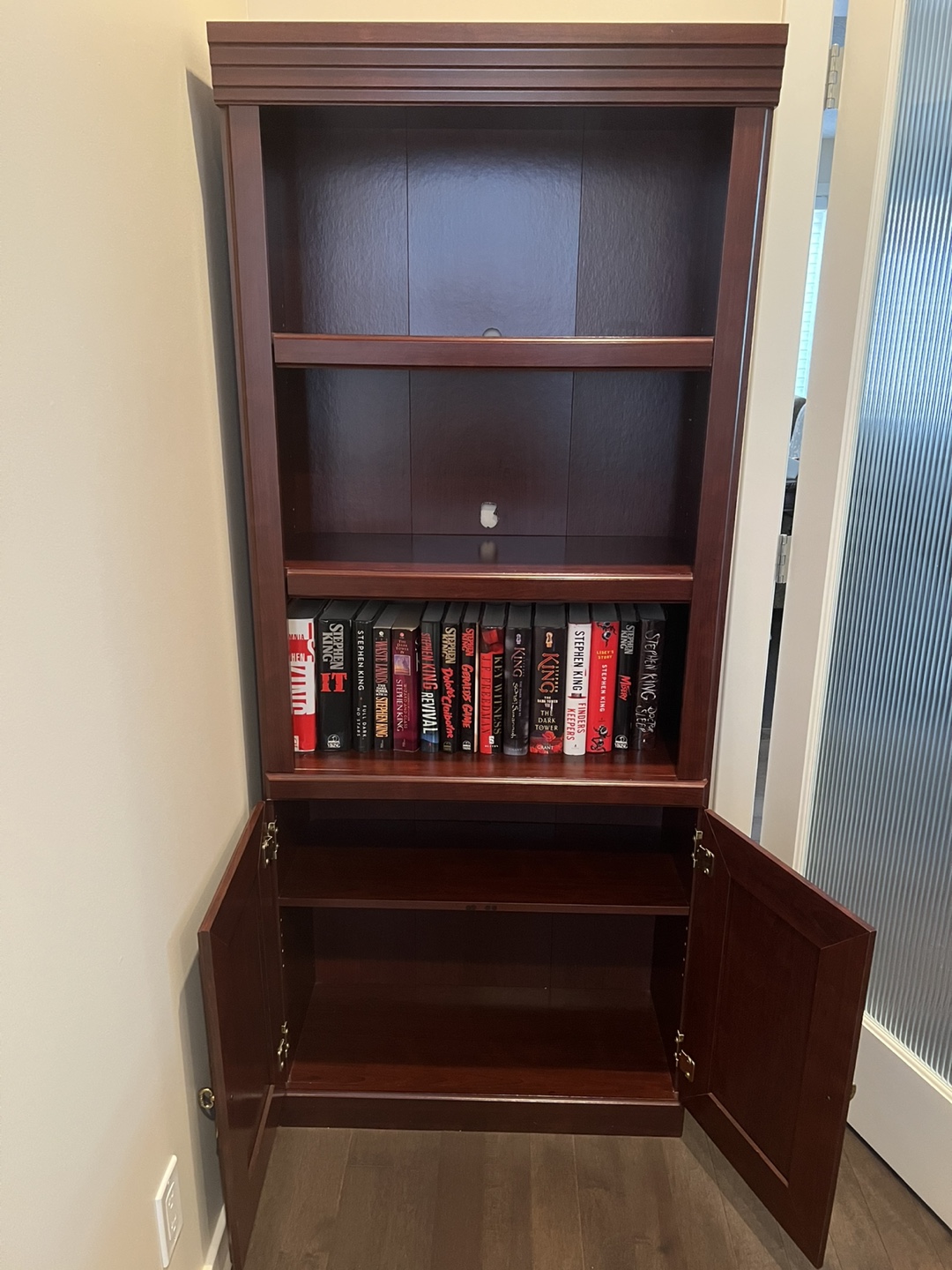 Bookshelves with Cabinets - photo 4