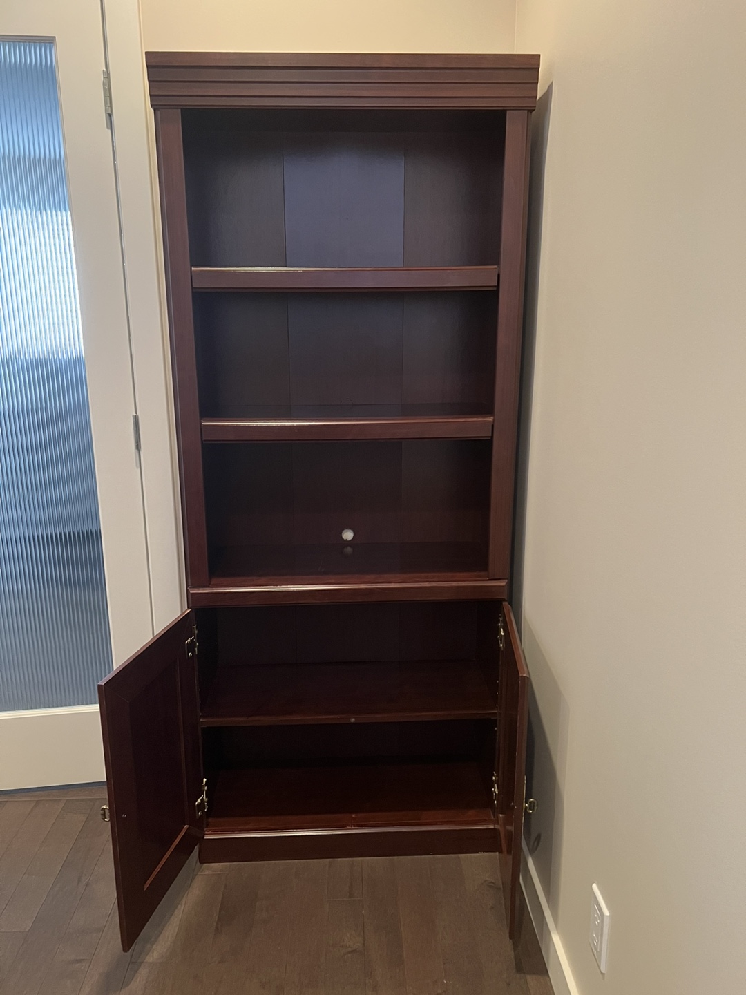 Bookshelves with Cabinets - photo 3
