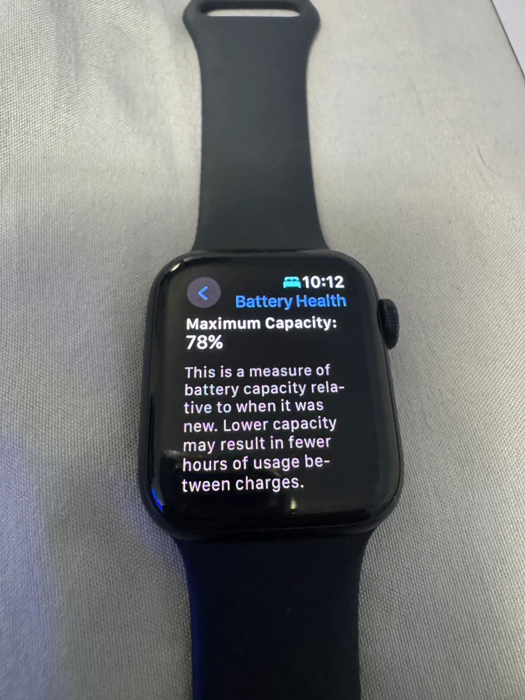 Apple Watch SE 40mm (Read description) - photo 3