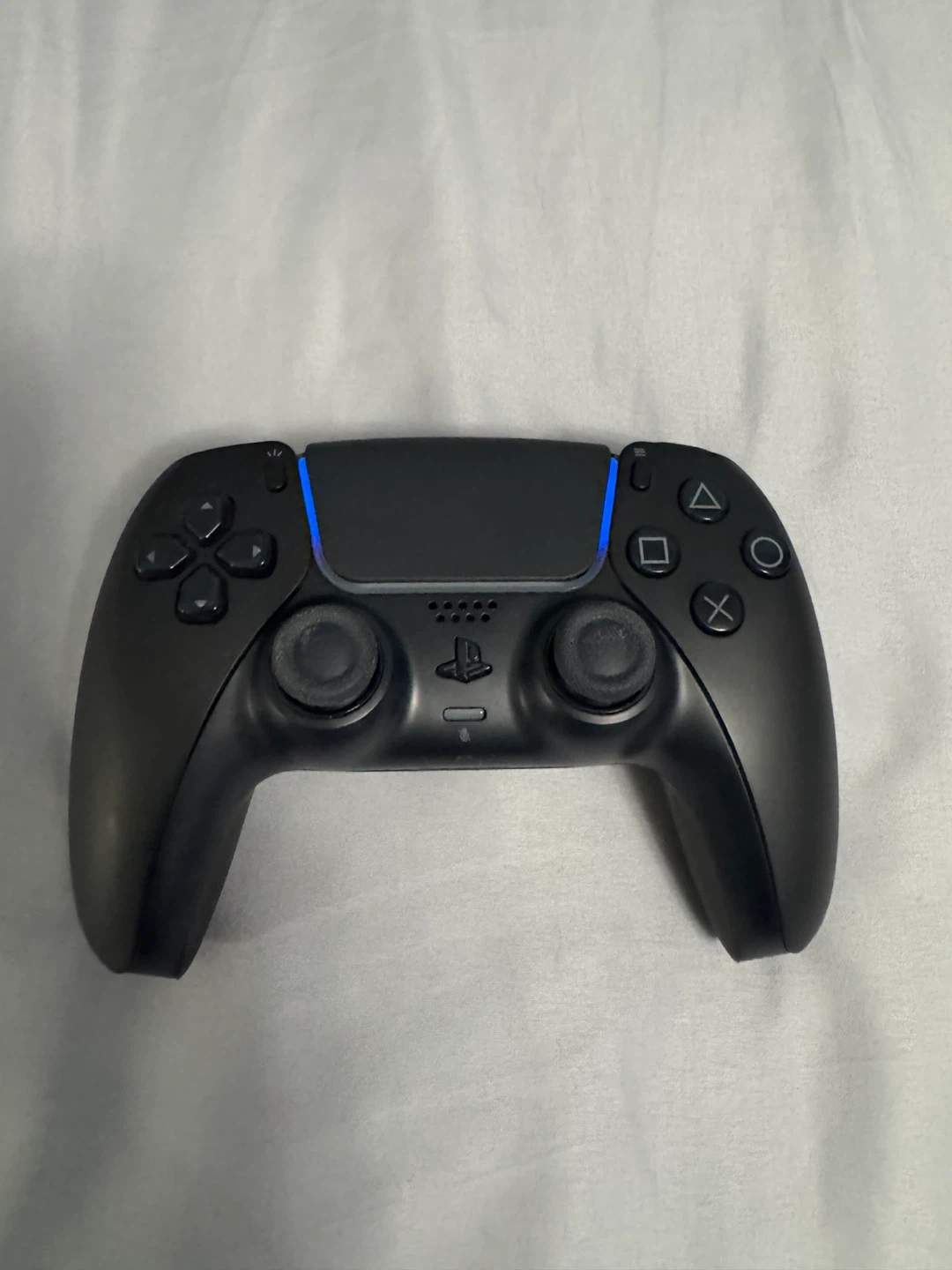 Black PS5 Controller