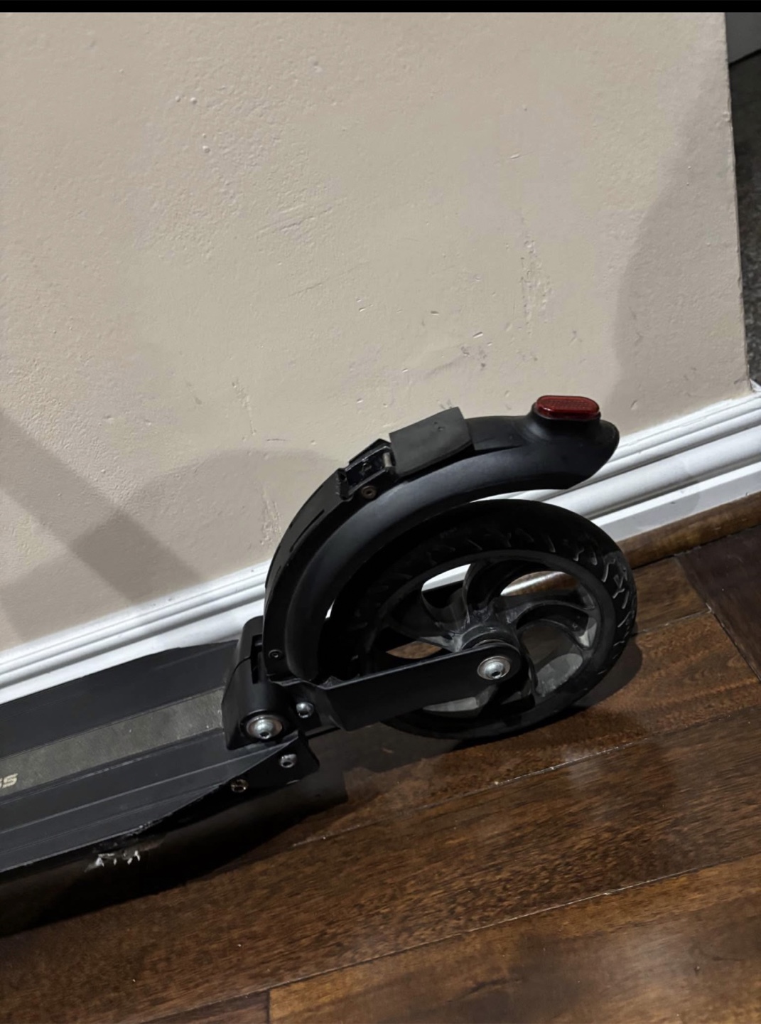 Evercross Electric Scooter with Bag - photo 4