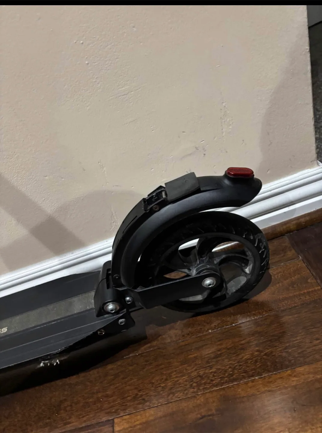 Evercross Electric Scooter with Bag image indicator(4)