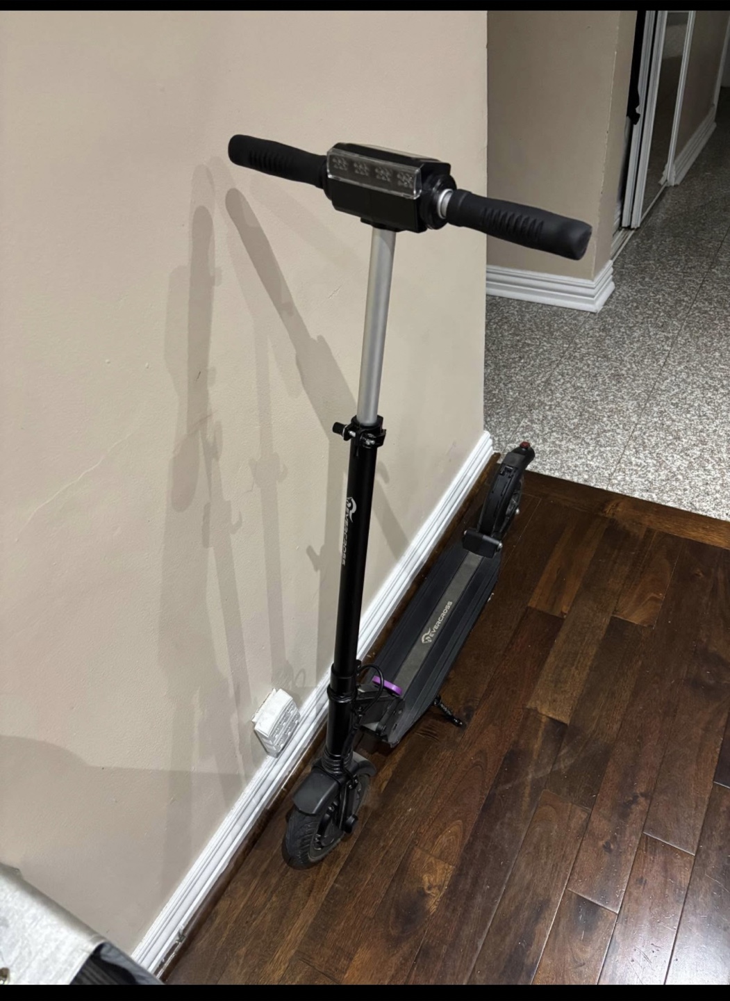 Evercross Electric Scooter with Bag - photo 5
