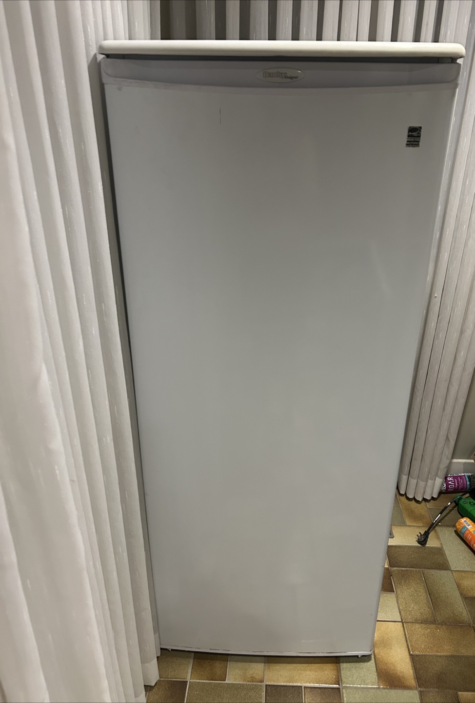 Danby Upright Freezer