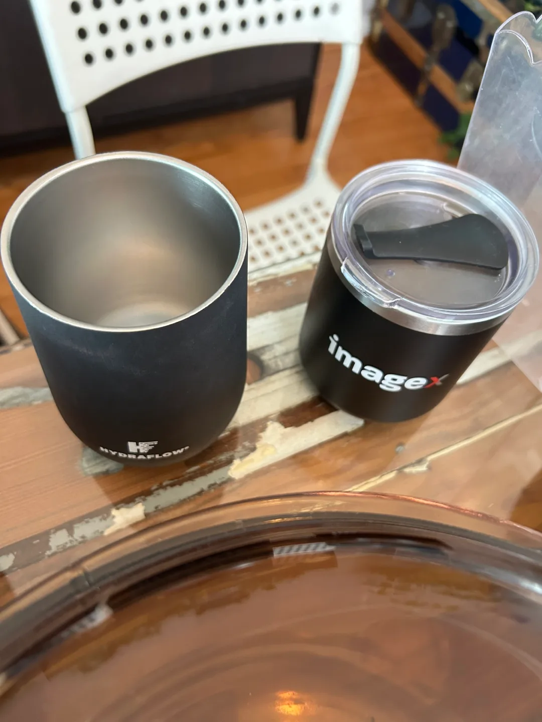 Hydraflow & ImageX Tumbler Set - Black thumbnail