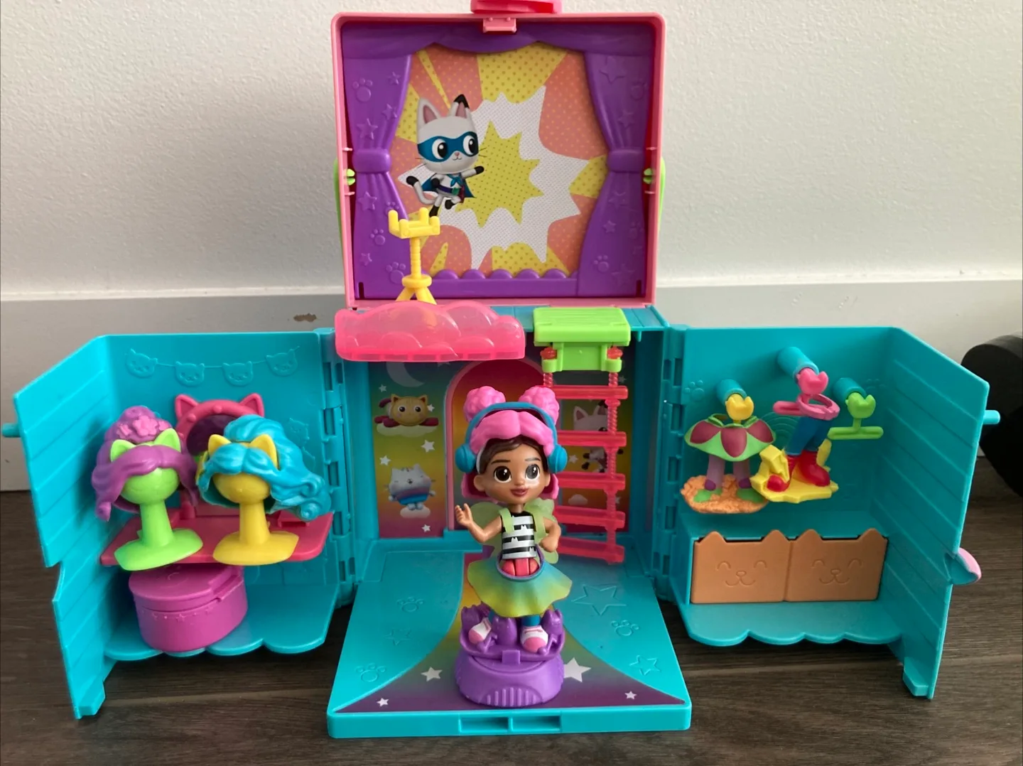 Gabby's Dollhouse thumbnail