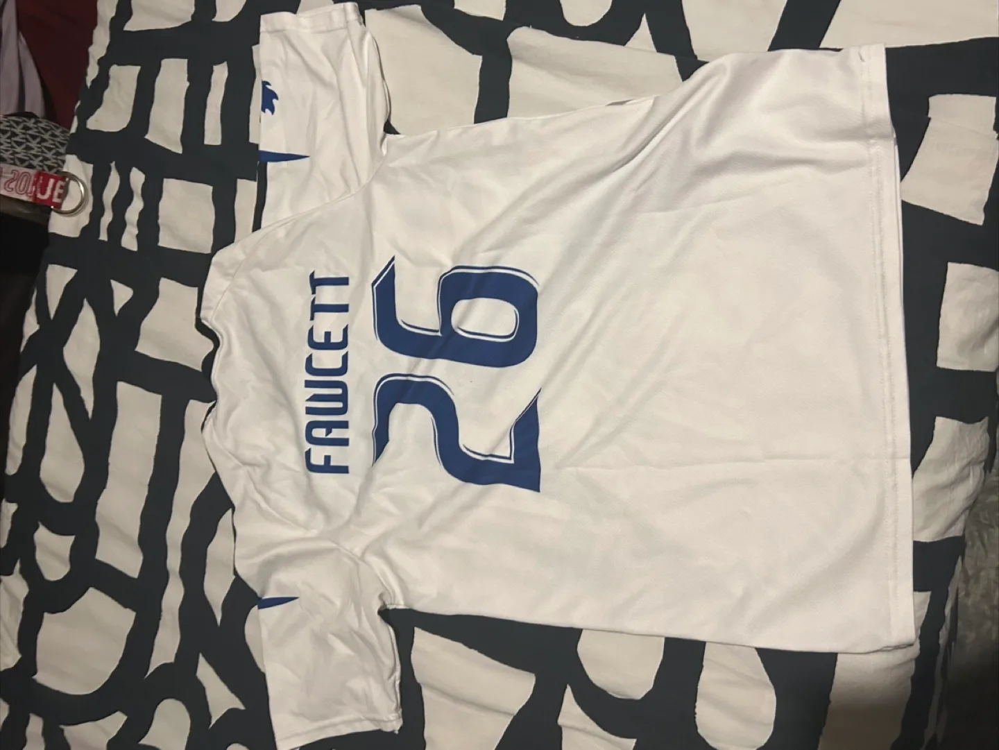 Adidas Fawcett #26 Soccer Jersey image indicator(2)