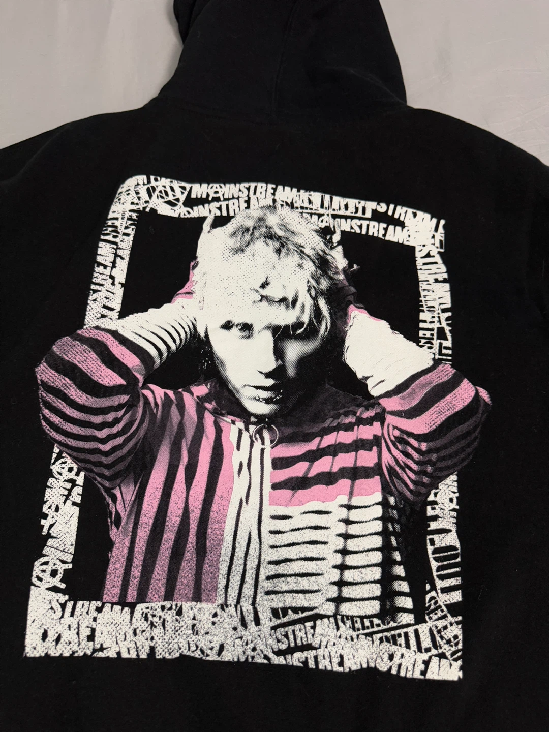 MGK Mainstream Sellout Hoodie - Large