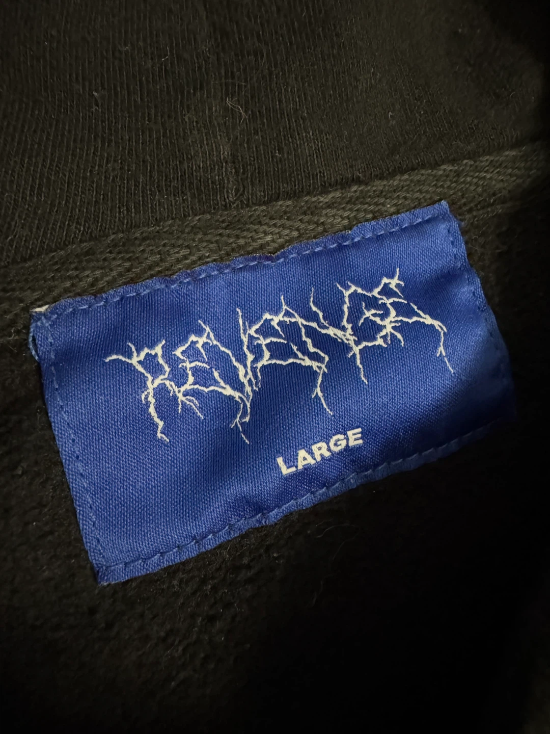 Revenge Skull Hoodie - Large - photo 5