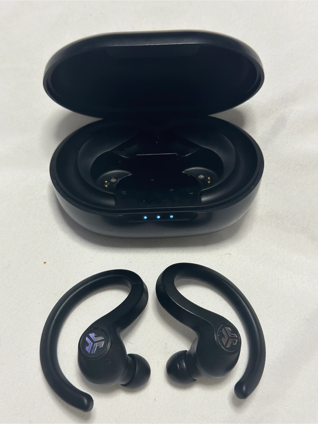 JLab JBuds Sport Earbuds - Black - photo 4