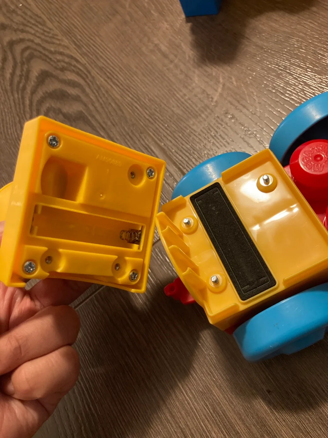 Mega Bloks ABC Learning Train image indicator(3)