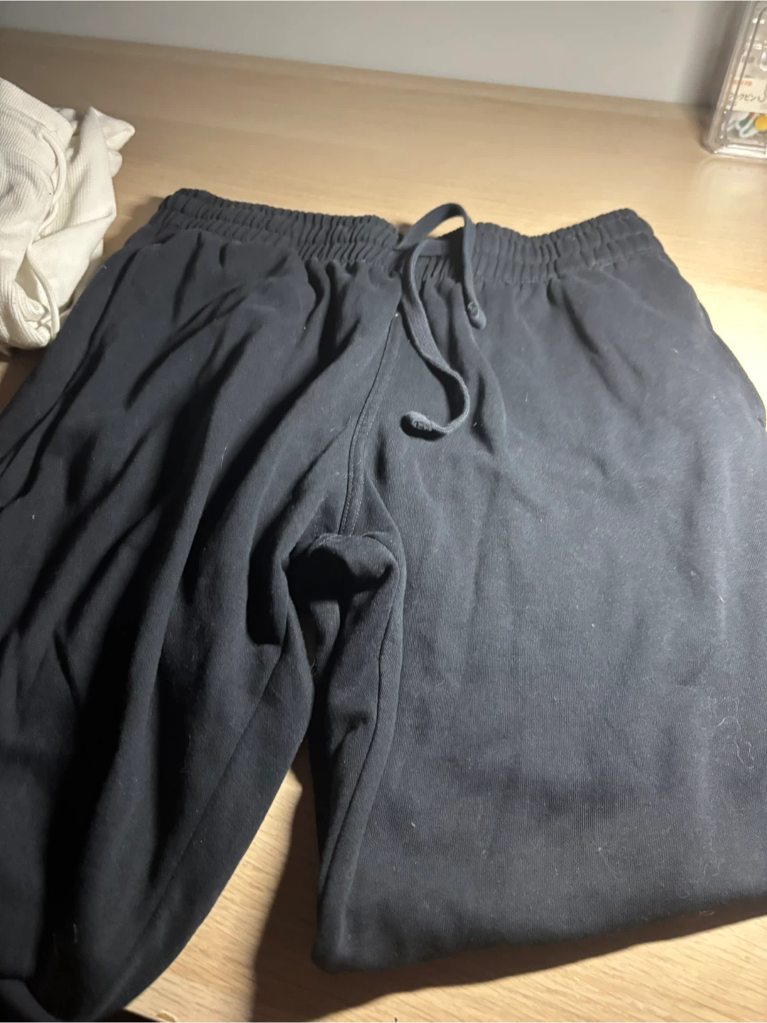 H&M Black Sweatpants