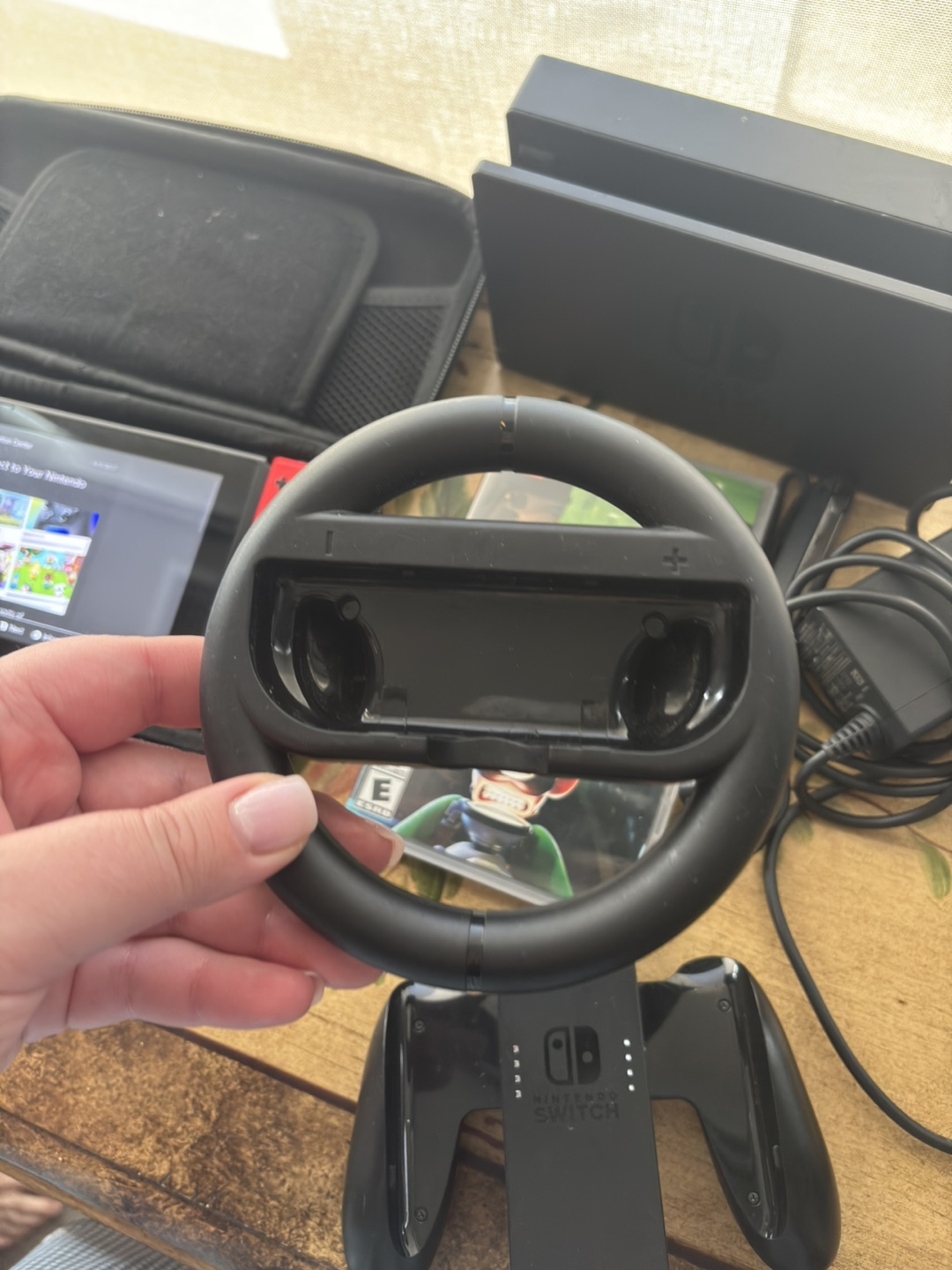 Nintendo Switch Console & Accessories - photo 4