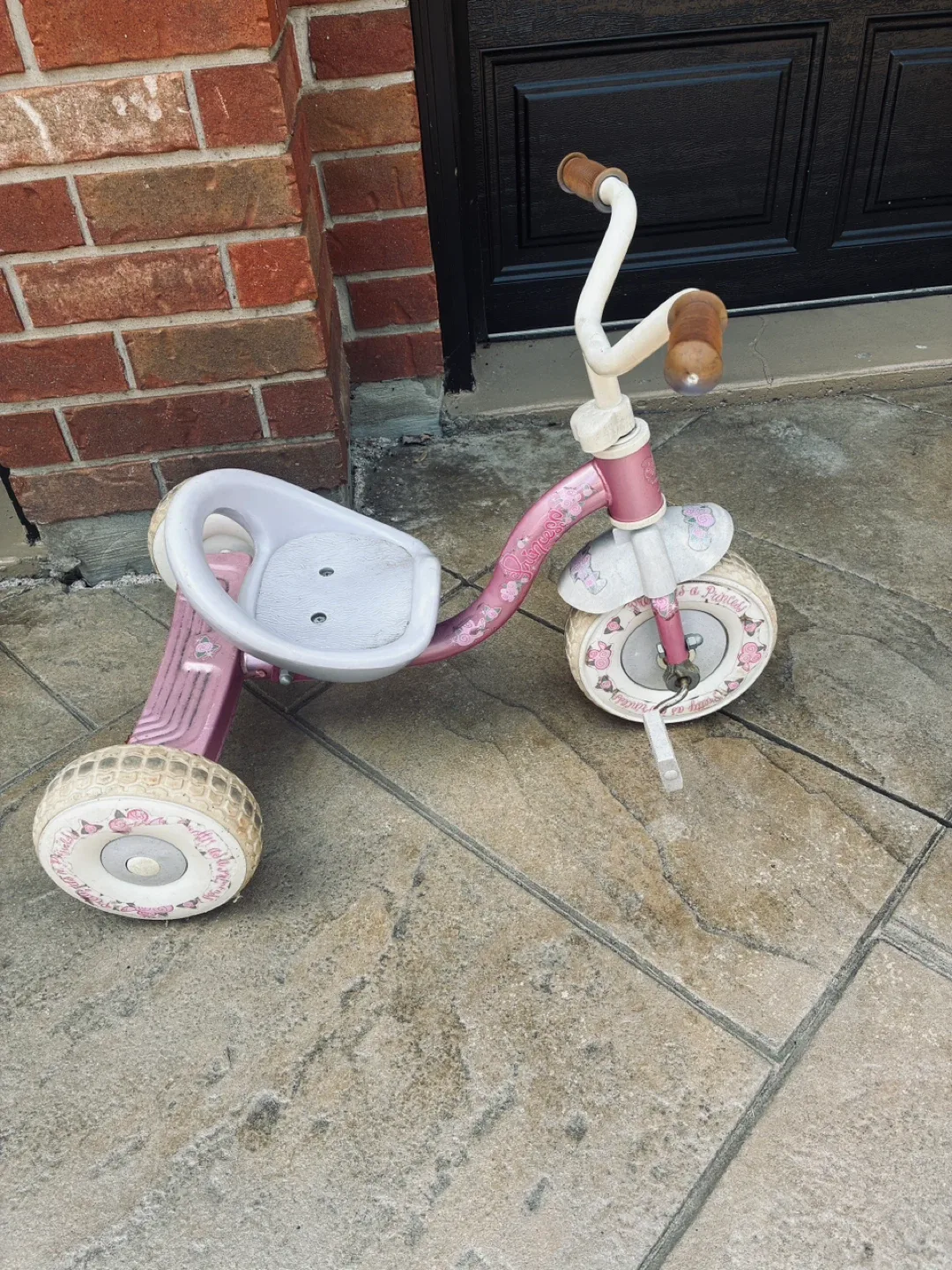 Disney Princess Tricycle thumbnail