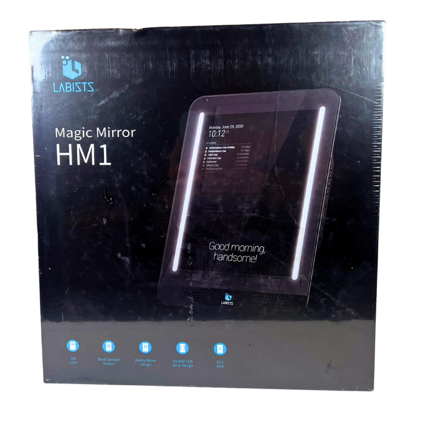 ディスプレイ・モニター本体 Magic Mirror HM1 Labists Magic Mirror