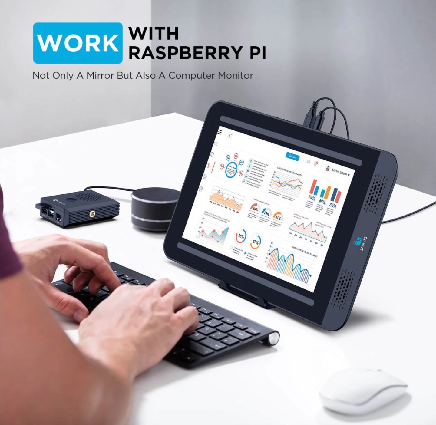 Labists Magic Mirror HM1 | Karrot