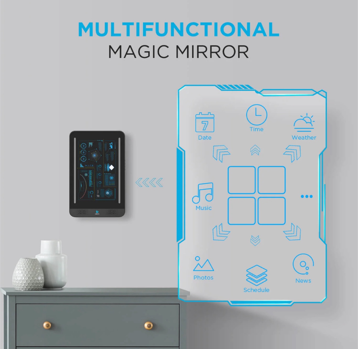 Labists Magic Mirror HM1 - photo 3