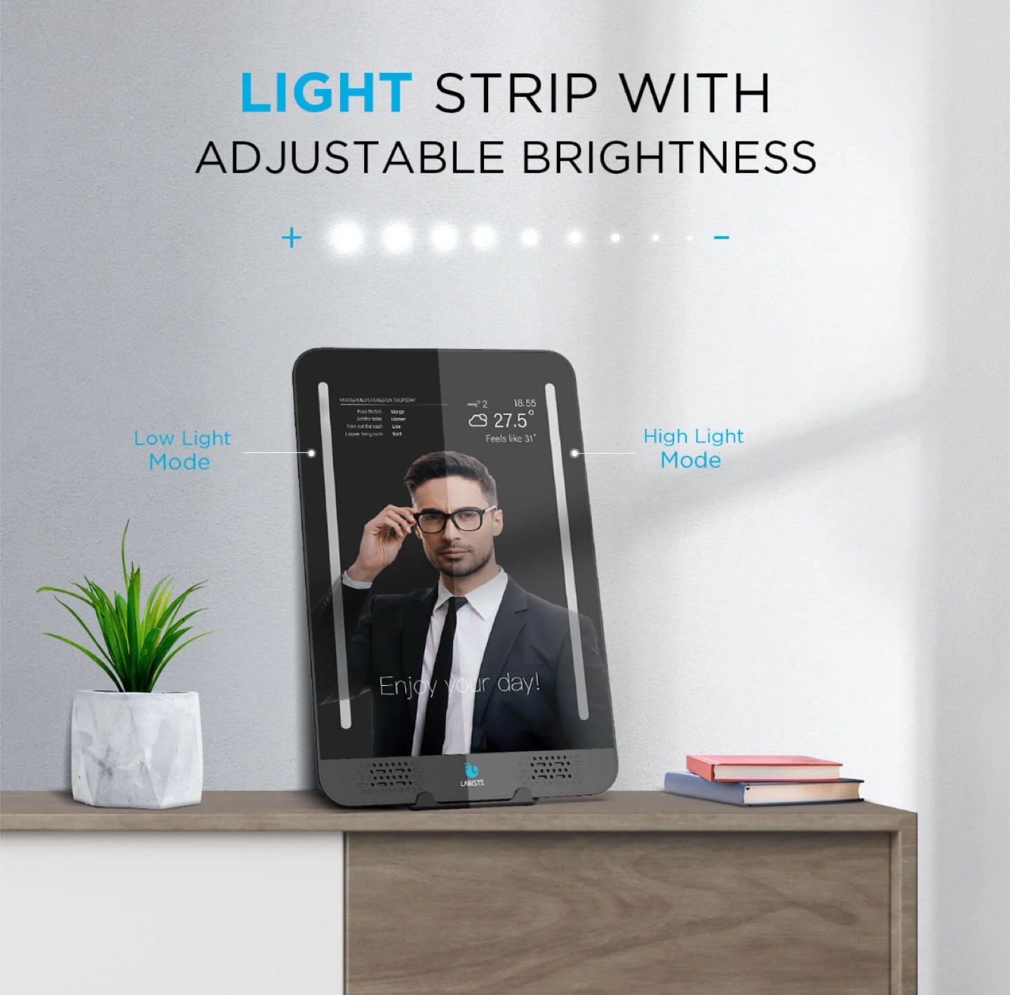 Labists Magic Mirror HM1 - photo 4