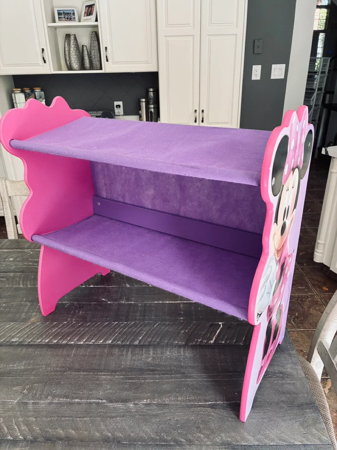 Minnie Mouse toy organizer thumbnail