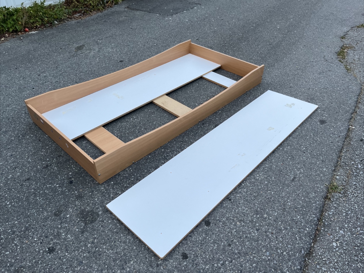 Wooden Trundle Bed Frame - photo 4