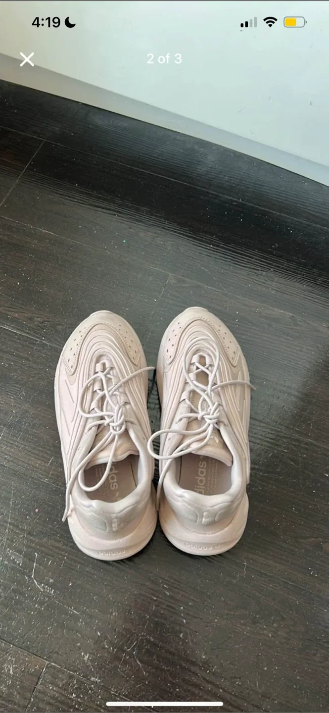 Adidas Adiprene Shoes - Size 8 image indicator(2)