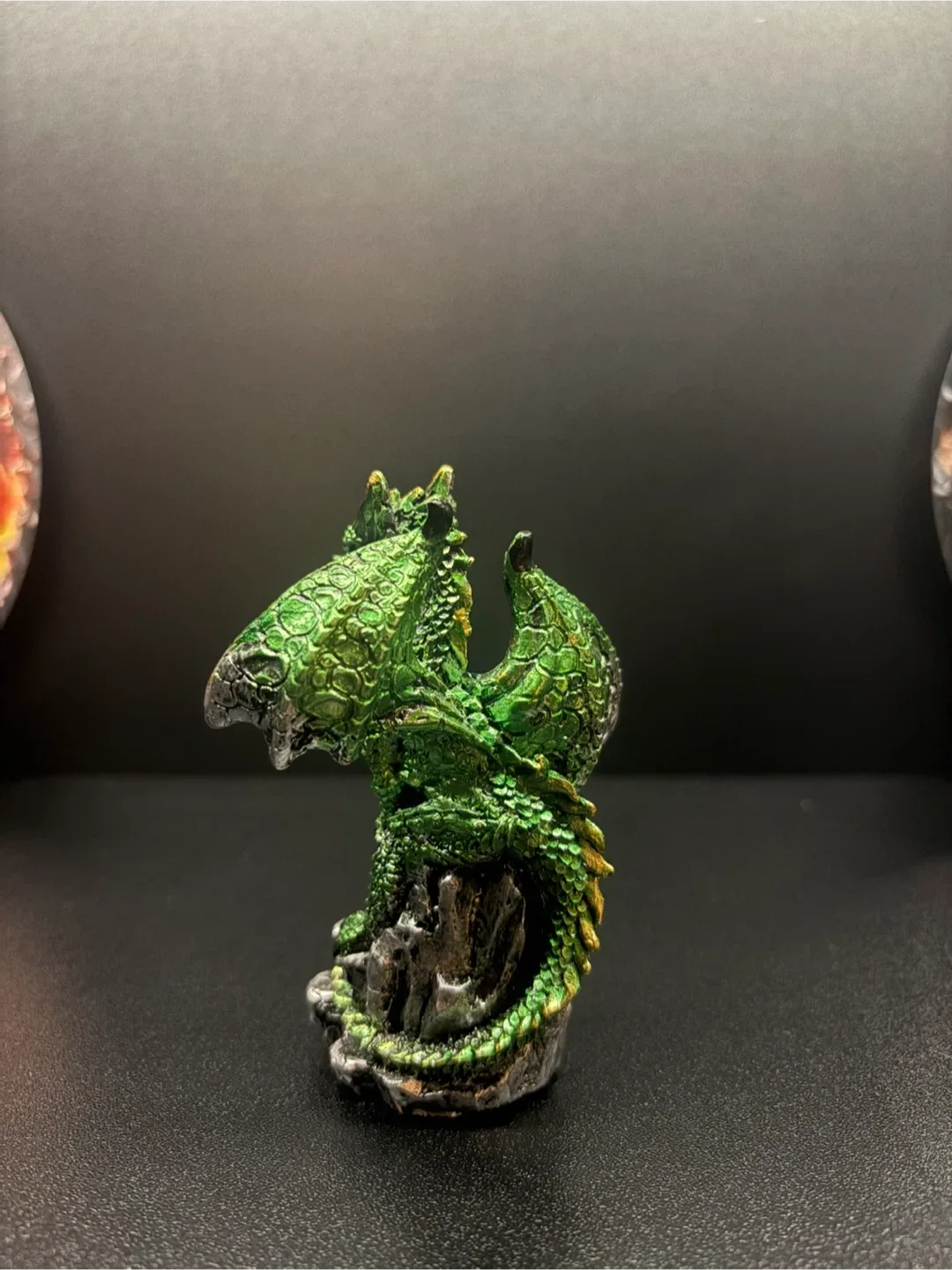 Green Dragon image indicator(2)