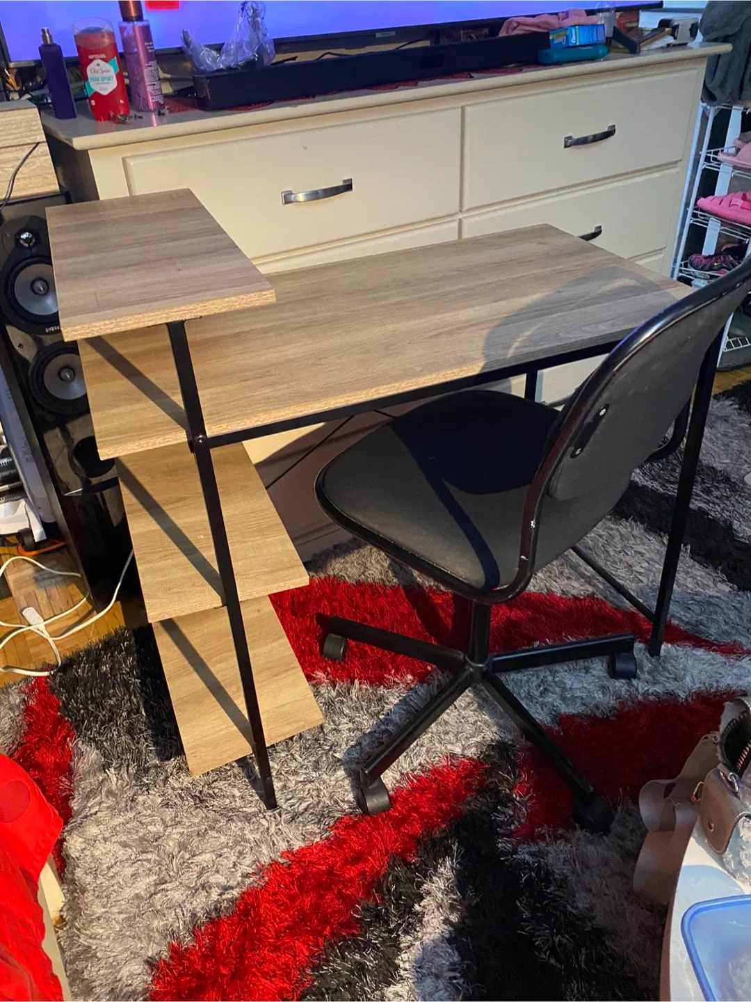 Desk with Chair thumbnail